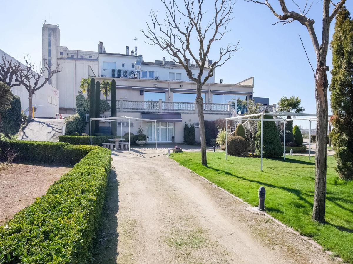 Hotel Restaurante Blanc I Negre 2 Agramunt Экстерьер фото