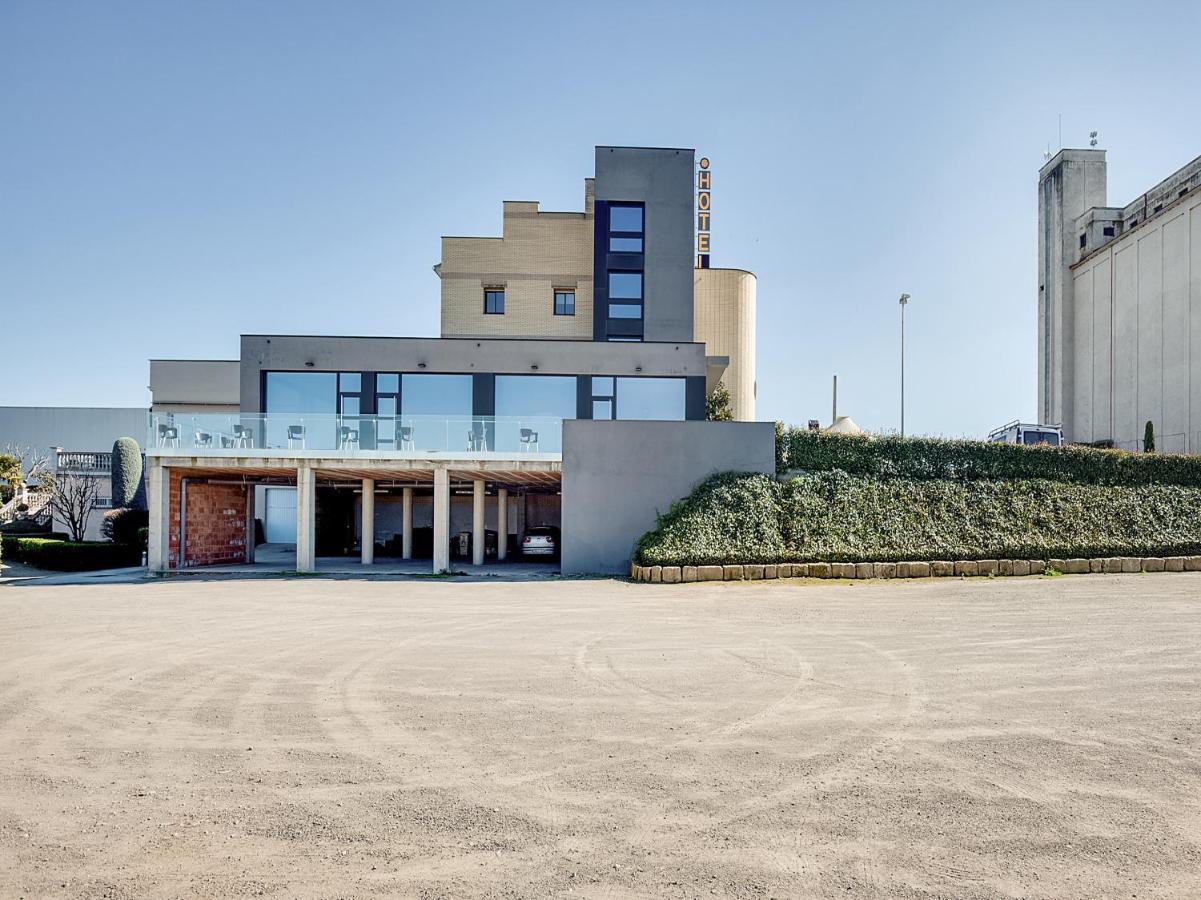 Hotel Restaurante Blanc I Negre 2 Agramunt Экстерьер фото