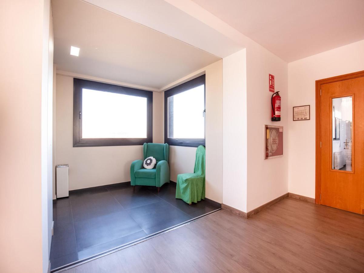 Hotel Restaurante Blanc I Negre 2 Agramunt Экстерьер фото