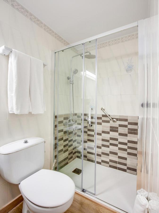 Hotel Restaurante Blanc I Negre 2 Agramunt Экстерьер фото